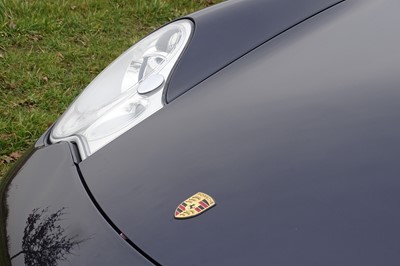Lot 44 - 2002 Porsche 911 Turbo
