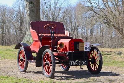 Lot 76 - 1904 Pope-Tribune 7hp Model II Two-Seater Runabout