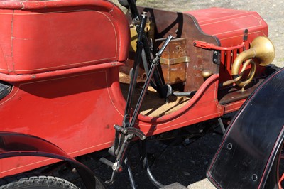 Lot 76 - 1904 Pope-Tribune 7hp Model II Two-Seater Runabout