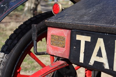 Lot 76 - 1904 Pope-Tribune 7hp Model II Two-Seater Runabout