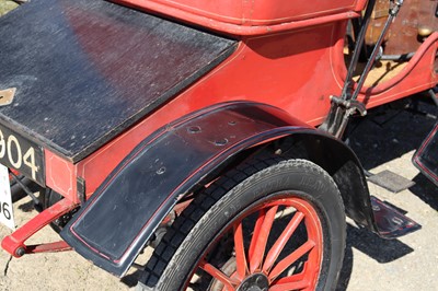 Lot 76 - 1904 Pope-Tribune 7hp Model II Two-Seater Runabout