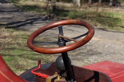 Lot 76 - 1904 Pope-Tribune 7hp Model II Two-Seater Runabout