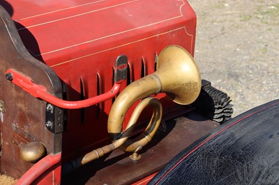Lot 76 - 1904 Pope-Tribune 7hp Model II Two-Seater Runabout