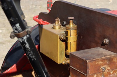 Lot 76 - 1904 Pope-Tribune 7hp Model II Two-Seater Runabout
