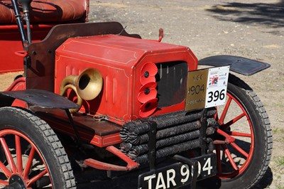 Lot 76 - 1904 Pope-Tribune 7hp Model II Two-Seater Runabout