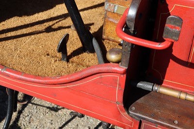 Lot 76 - 1904 Pope-Tribune 7hp Model II Two-Seater Runabout