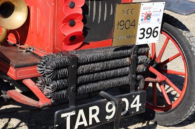 Lot 76 - 1904 Pope-Tribune 7hp Model II Two-Seater Runabout