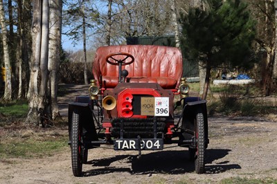 Lot 76 - 1904 Pope-Tribune 7hp Model II Two-Seater Runabout