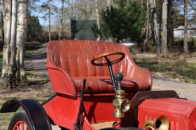 Lot 76 - 1904 Pope-Tribune 7hp Model II Two-Seater Runabout
