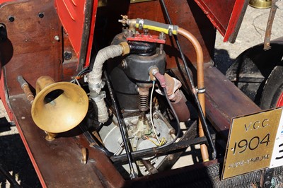 Lot 76 - 1904 Pope-Tribune 7hp Model II Two-Seater Runabout