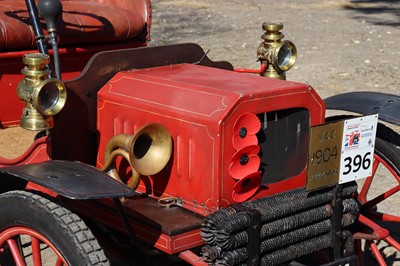 Lot 76 - 1904 Pope-Tribune 7hp Model II Two-Seater Runabout