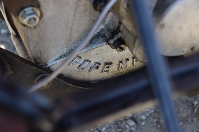 Lot 76 - 1904 Pope-Tribune 7hp Model II Two-Seater Runabout
