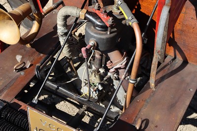 Lot 76 - 1904 Pope-Tribune 7hp Model II Two-Seater Runabout