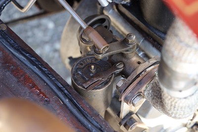 Lot 76 - 1904 Pope-Tribune 7hp Model II Two-Seater Runabout