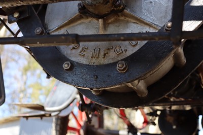 Lot 76 - 1904 Pope-Tribune 7hp Model II Two-Seater Runabout