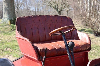 Lot 76 - 1904 Pope-Tribune 7hp Model II Two-Seater Runabout