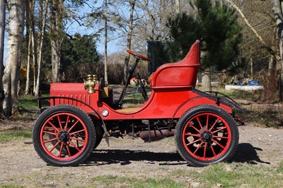Lot 76 - 1904 Pope-Tribune 7hp Model II Two-Seater Runabout