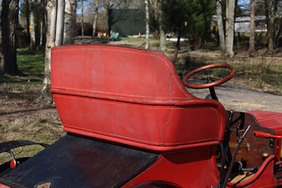 Lot 76 - 1904 Pope-Tribune 7hp Model II Two-Seater Runabout