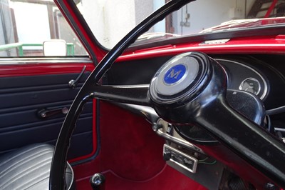Lot 104 - 1971 Austin Mini 850