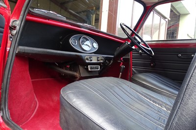 Lot 104 - 1971 Austin Mini 850