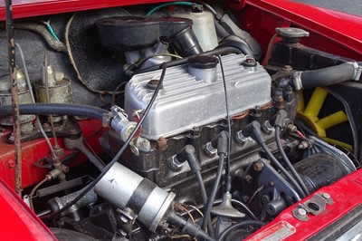 Lot 104 - 1971 Austin Mini 850
