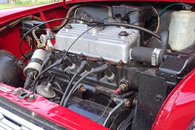 Lot 104 - 1971 Austin Mini 850