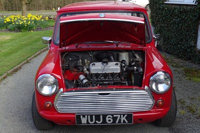 Lot 104 - 1971 Austin Mini 850