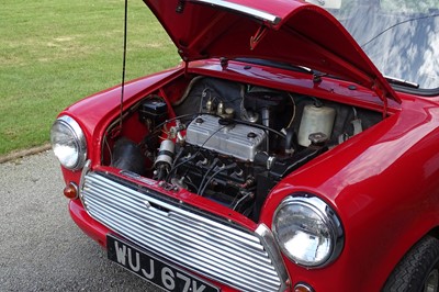 Lot 104 - 1971 Austin Mini 850