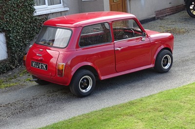 Lot 104 - 1971 Austin Mini 850