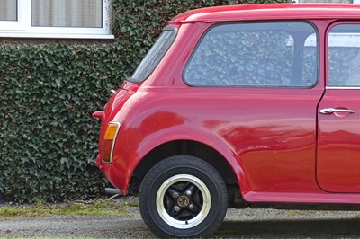 Lot 104 - 1971 Austin Mini 850
