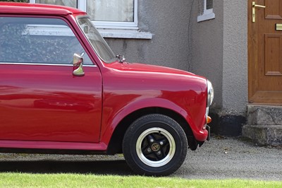 Lot 104 - 1971 Austin Mini 850