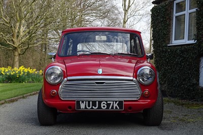 Lot 104 - 1971 Austin Mini 850