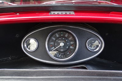 Lot 104 - 1971 Austin Mini 850