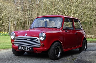 Lot 104 - 1971 Austin Mini 850