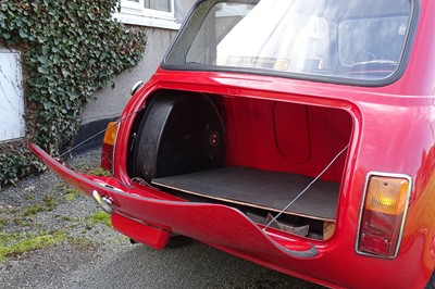 Lot 104 - 1971 Austin Mini 850