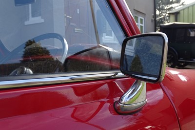 Lot 104 - 1971 Austin Mini 850