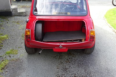 Lot 104 - 1971 Austin Mini 850