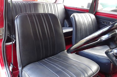 Lot 104 - 1971 Austin Mini 850