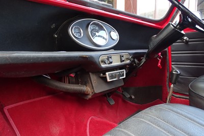 Lot 104 - 1971 Austin Mini 850