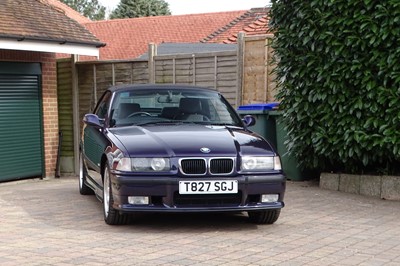 Lot 104 - 1999 BMW M3 Evolution Convertible