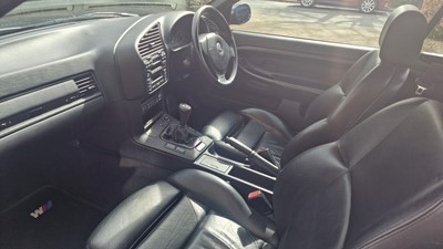 Lot 104 - 1999 BMW M3 Evolution Convertible
