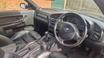 Lot 104 - 1999 BMW M3 Evolution Convertible