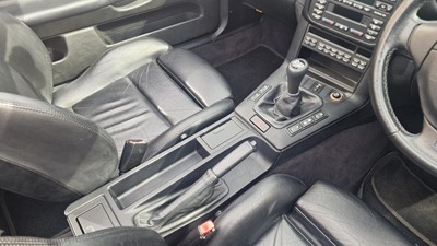Lot 104 - 1999 BMW M3 Evolution Convertible