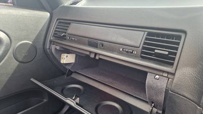 Lot 104 - 1999 BMW M3 Evolution Convertible