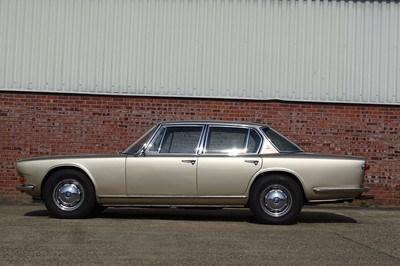 Lot 95 - 1966 Maserati Quattroporte
