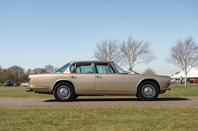 Lot 95 - 1966 Maserati Quattroporte