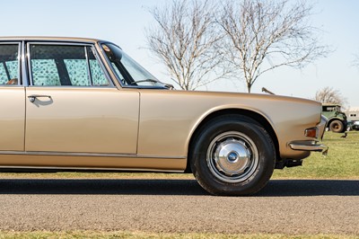 Lot 95 - 1966 Maserati Quattroporte