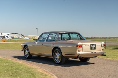 Lot 95 - 1966 Maserati Quattroporte
