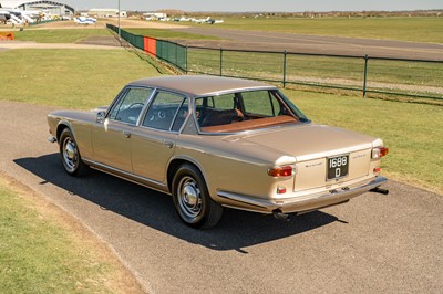 Lot 95 - 1966 Maserati Quattroporte