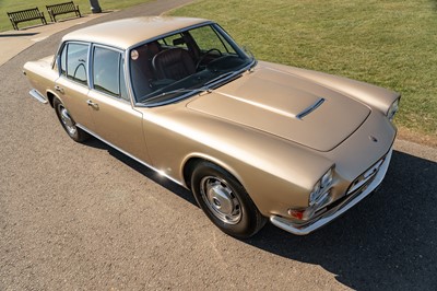 Lot 95 - 1966 Maserati Quattroporte